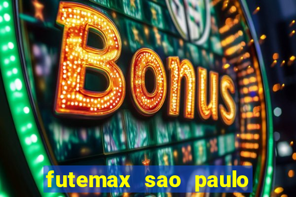 futemax sao paulo x palmeiras